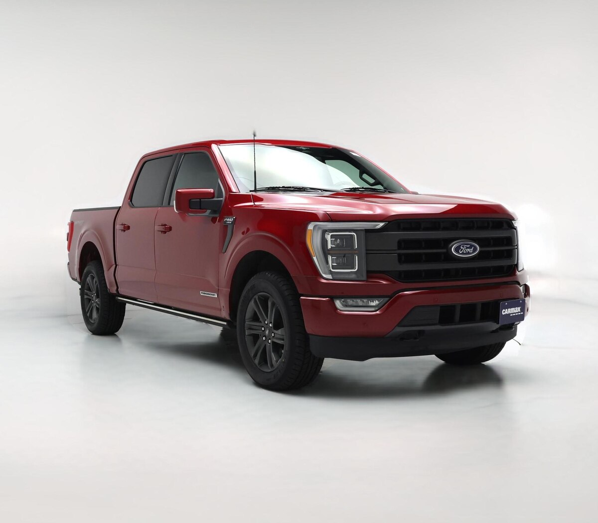 Featured vehicle