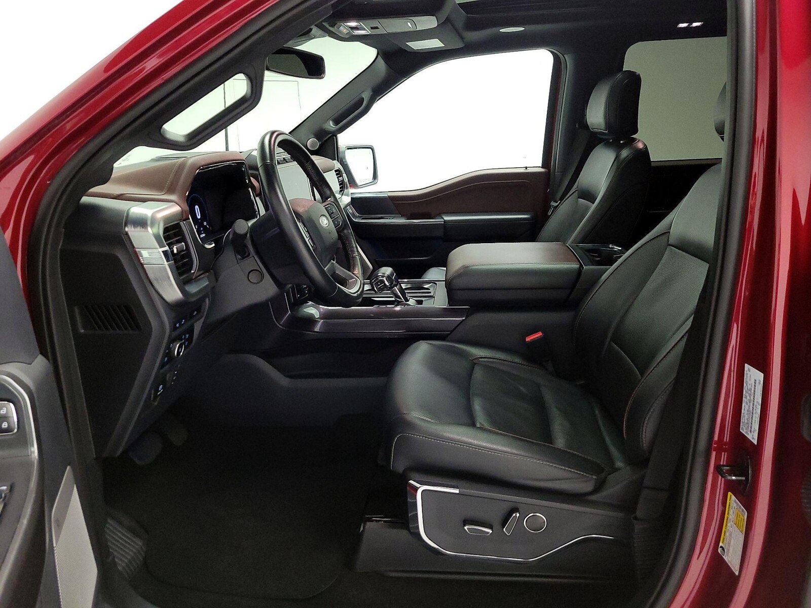 Front Seat Heaters