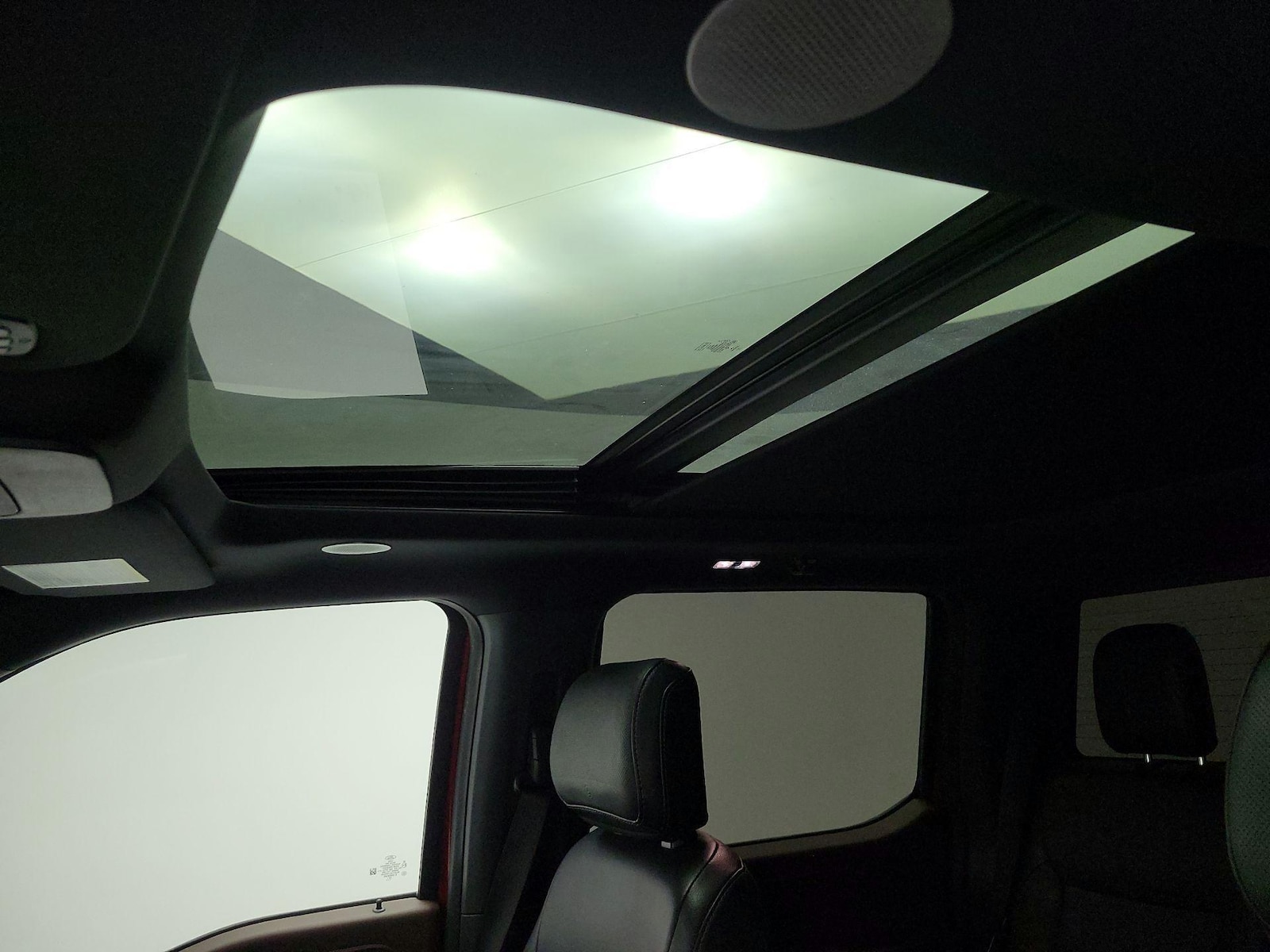 Panoramic Sunroof