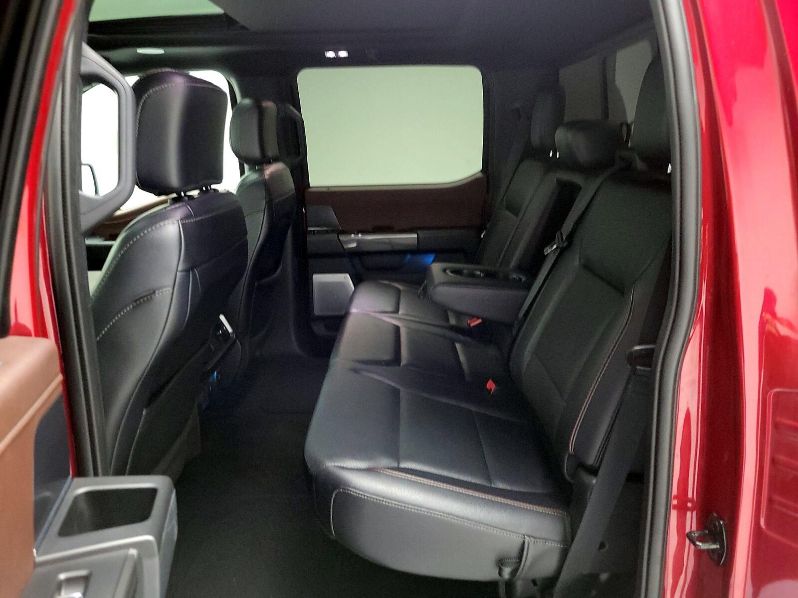 Rear Seat Heaters