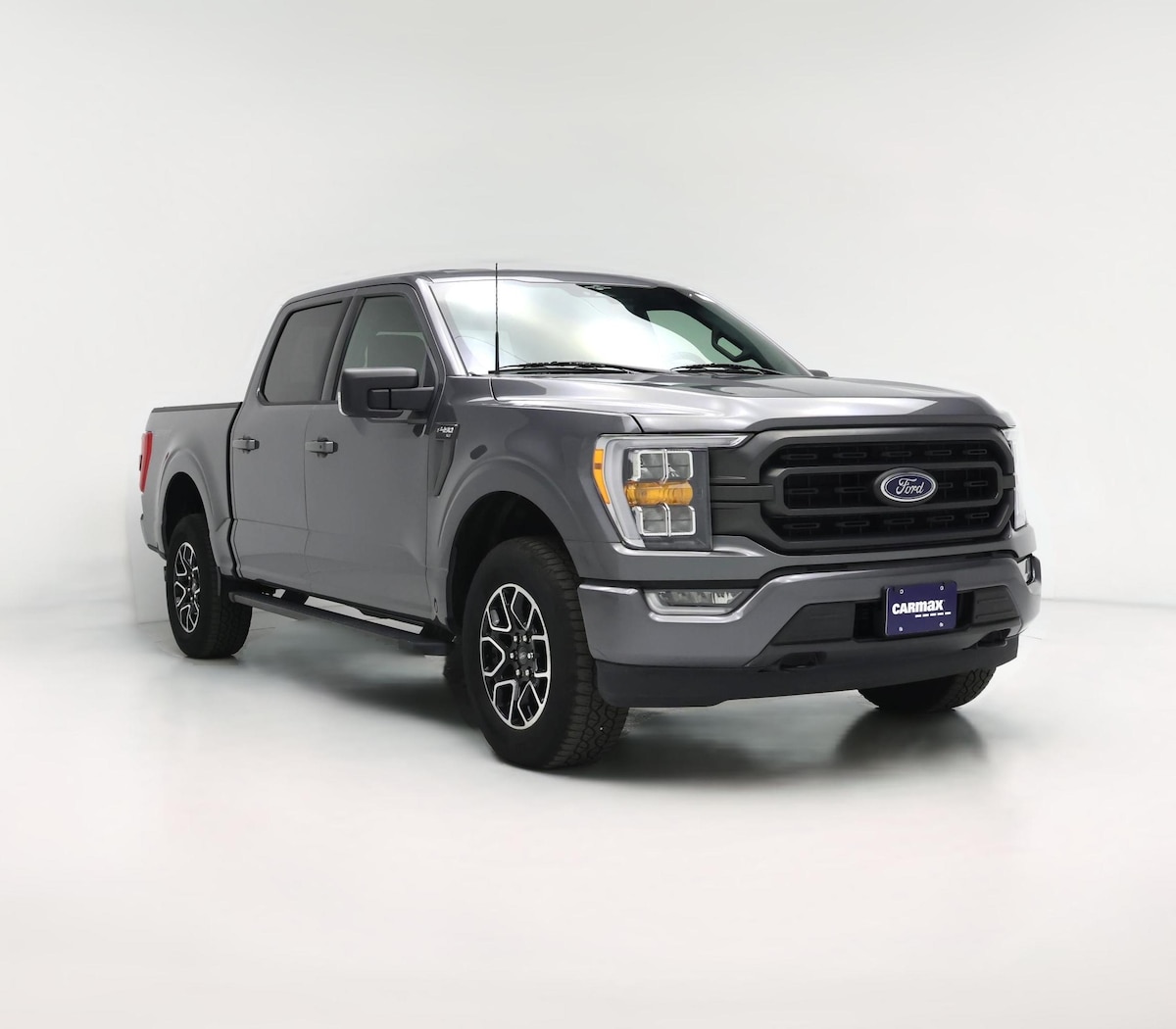 Featured vehicle