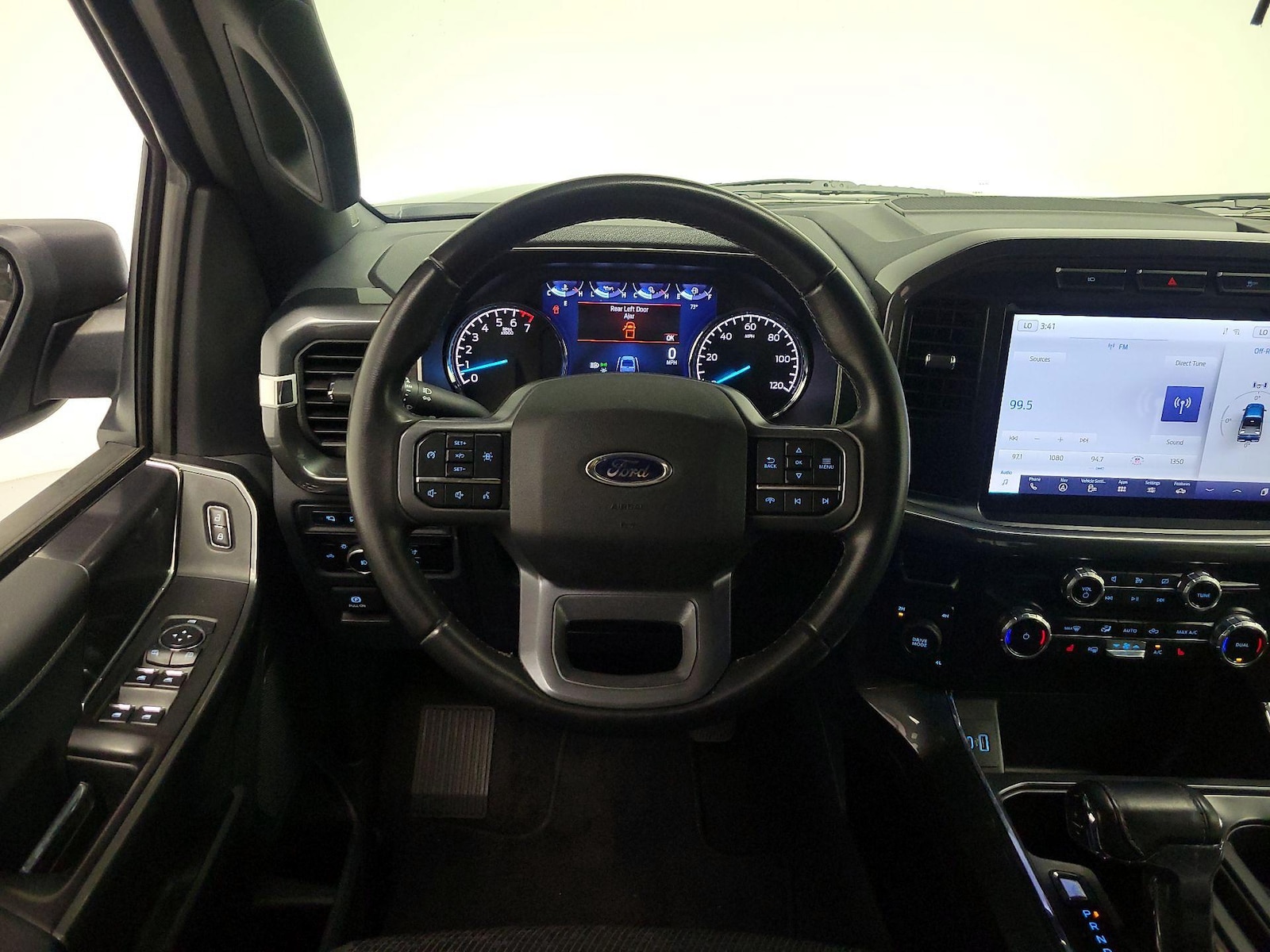 Lane Departure Warning