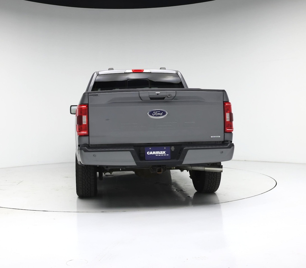 Rear