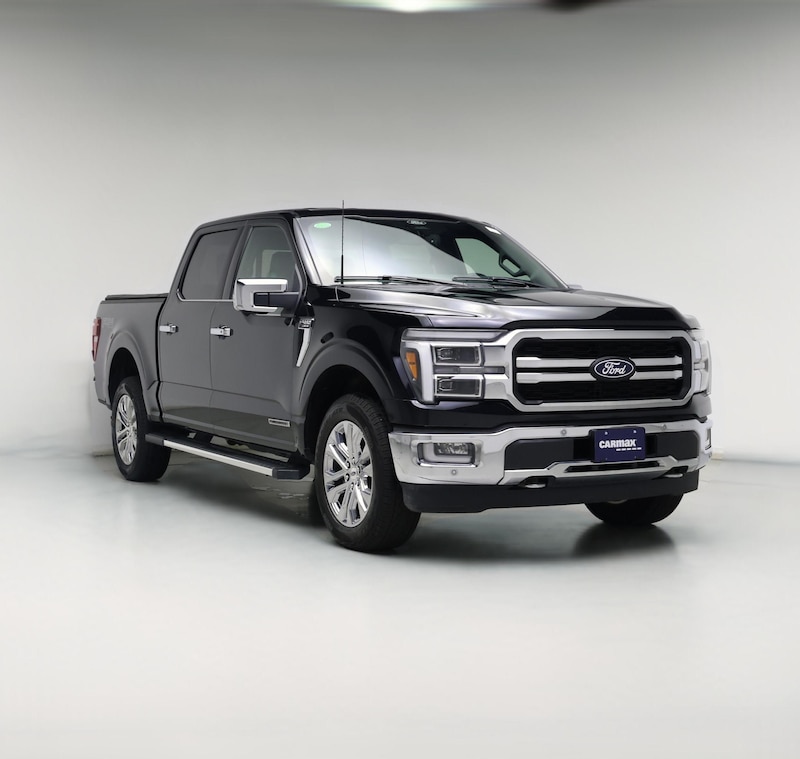 2024 Ford F150 Lariat