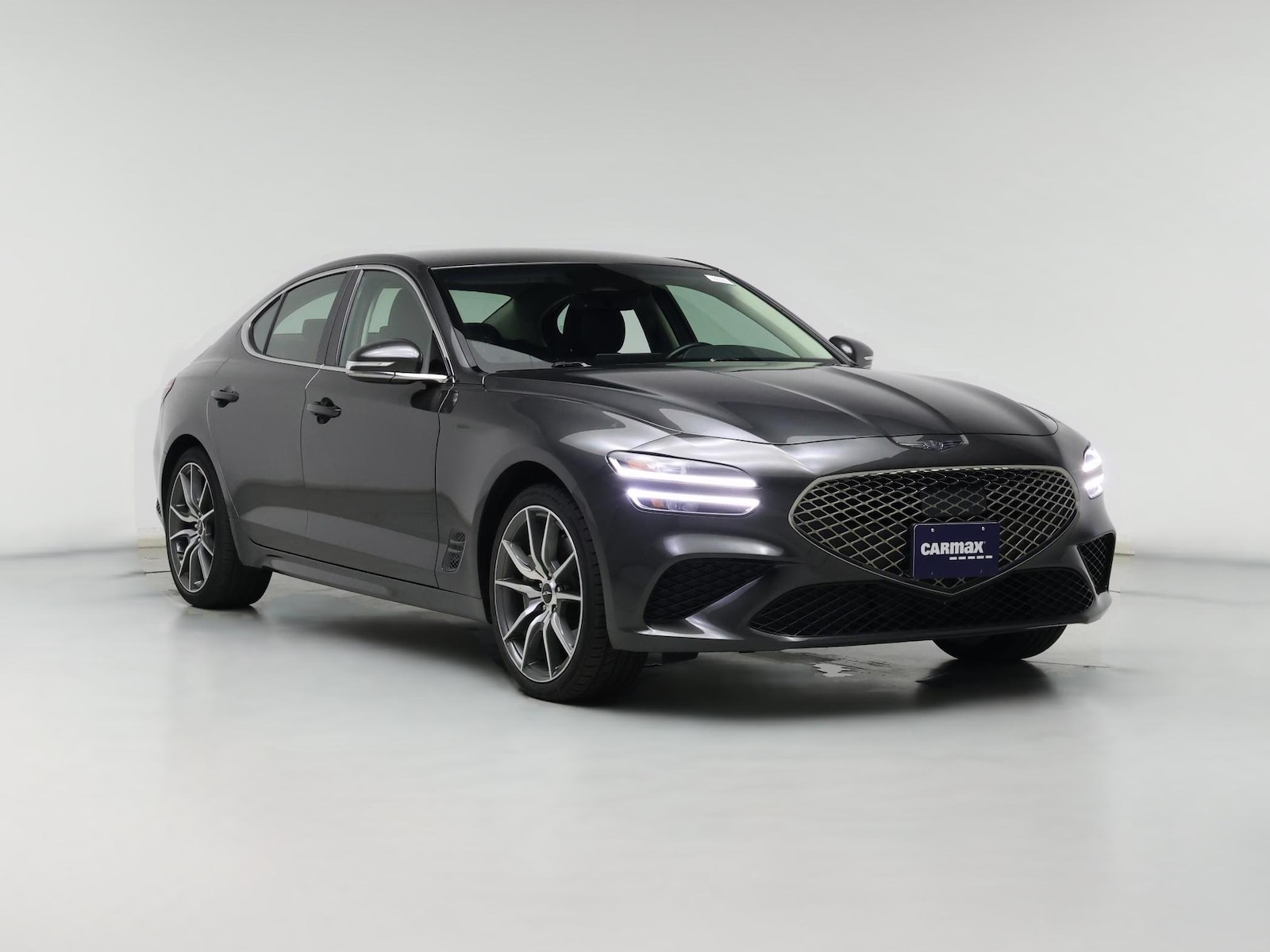 2025 GENESIS G70 Standard