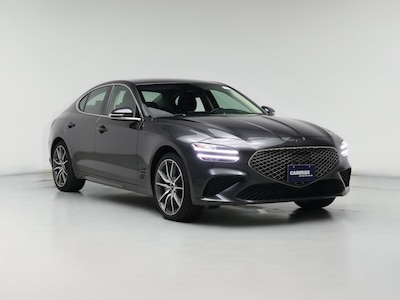 2025 Genesis G70