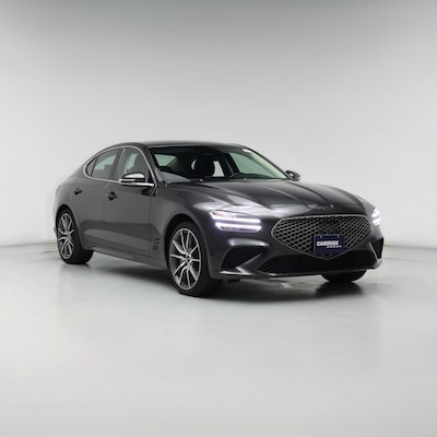 2025 Genesis G70