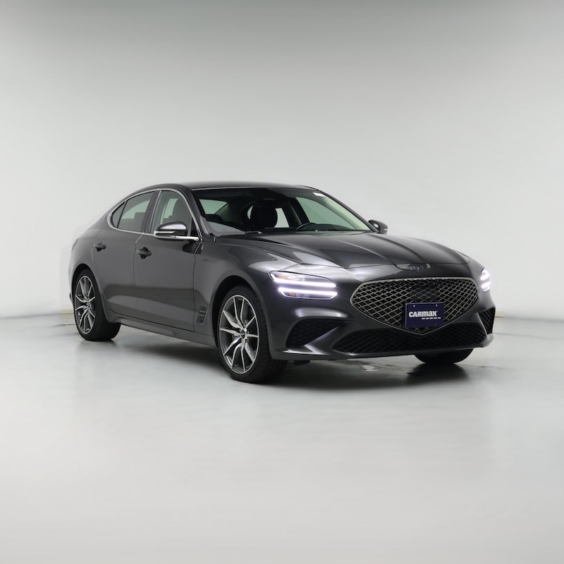 2025 Genesis G70
