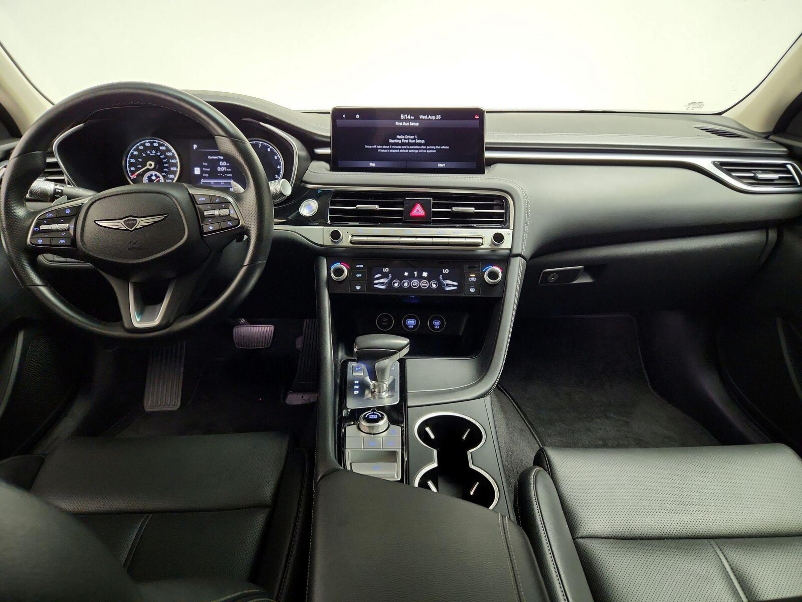 Apple CarPlay® & Android Auto™