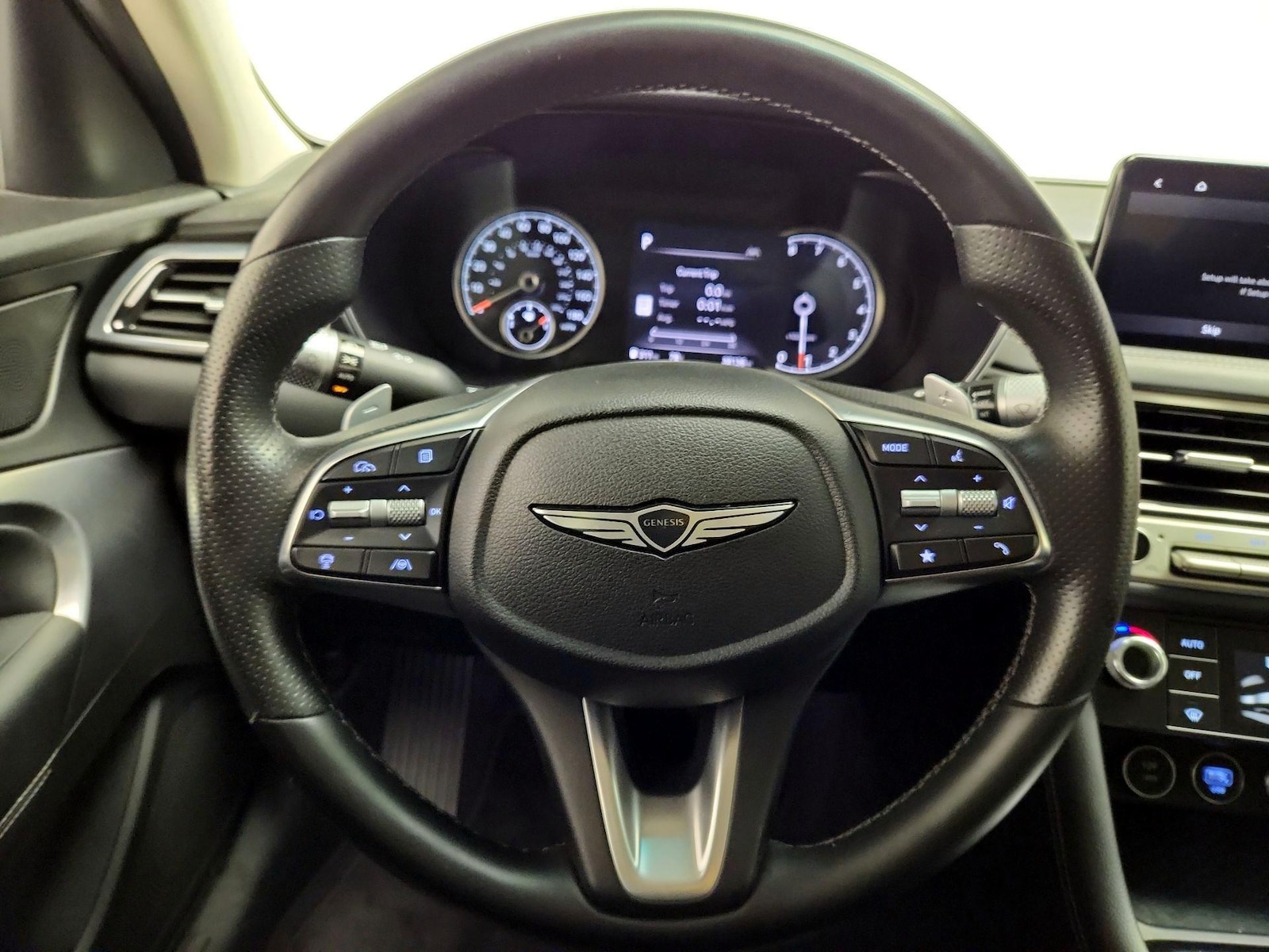 Automated Cruise Control