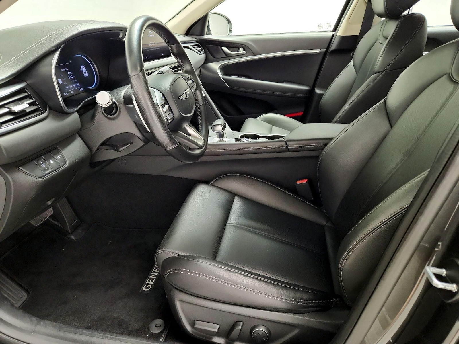 Front Seat Heaters