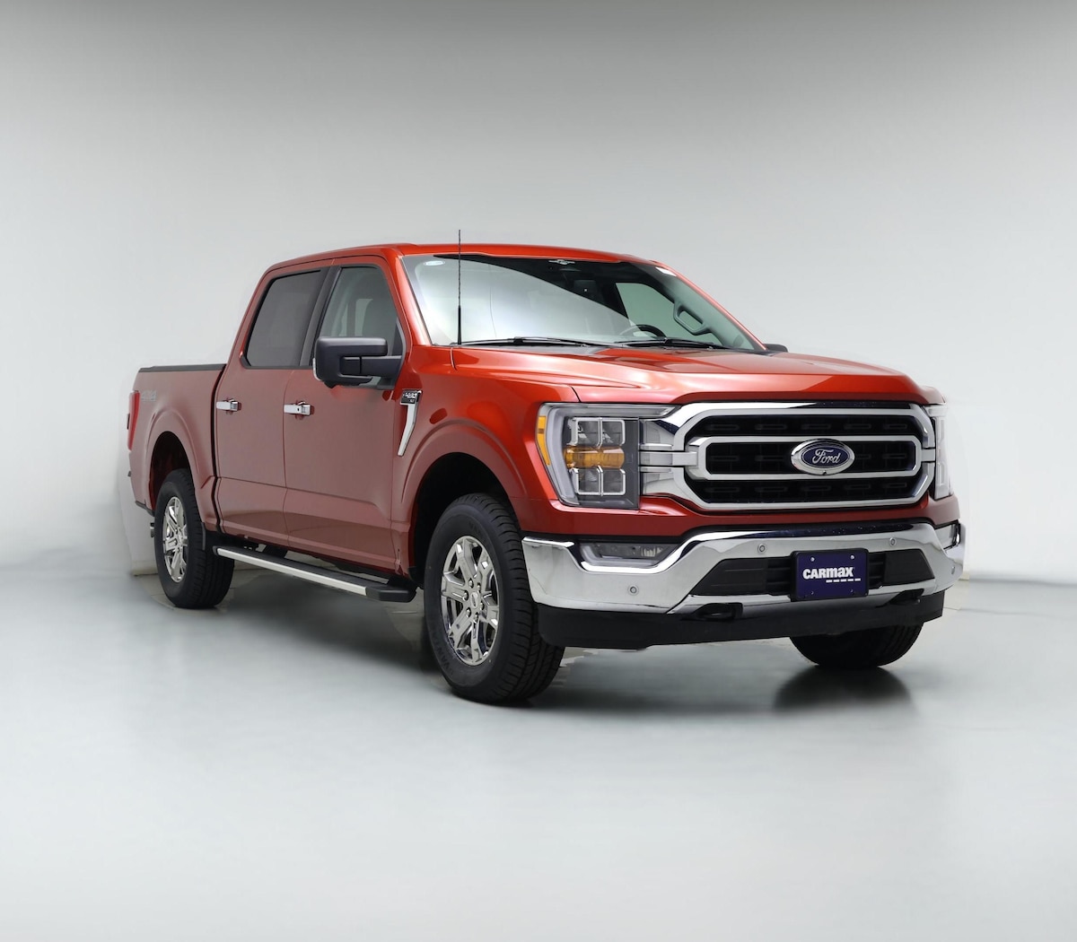 Featured vehicle