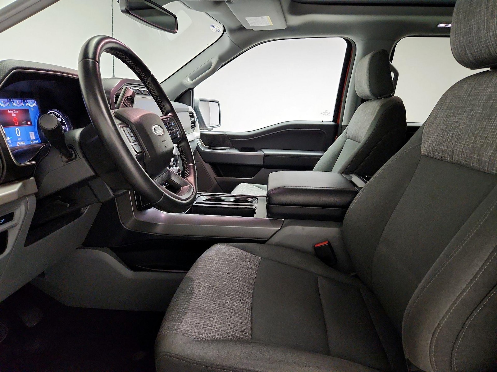 Front Seat Heaters