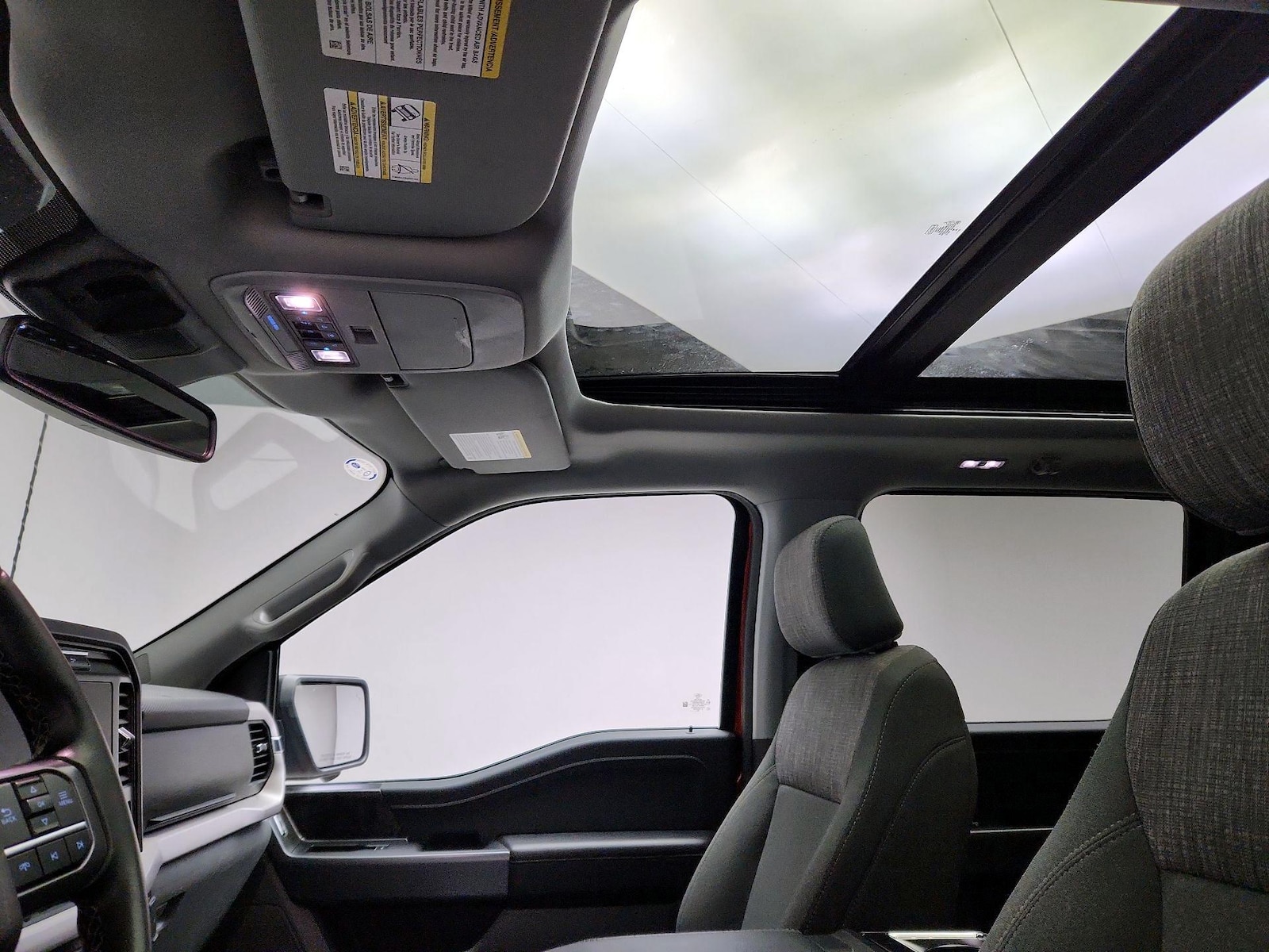 Panoramic Sunroof