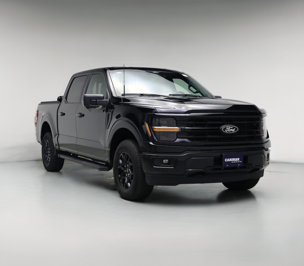 Featured vehicle