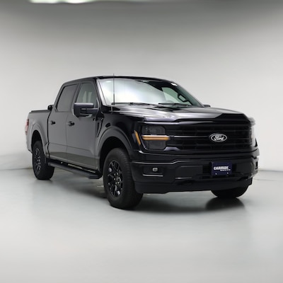2024 Ford F150 XLT
