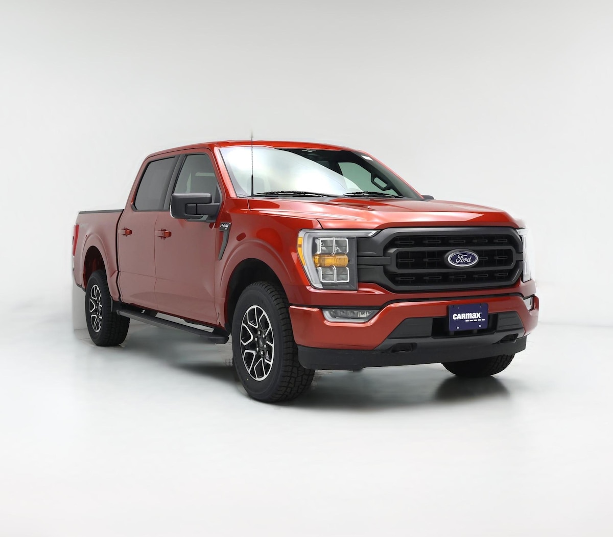 Featured vehicle