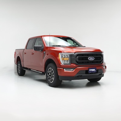 Vehicle exterior view