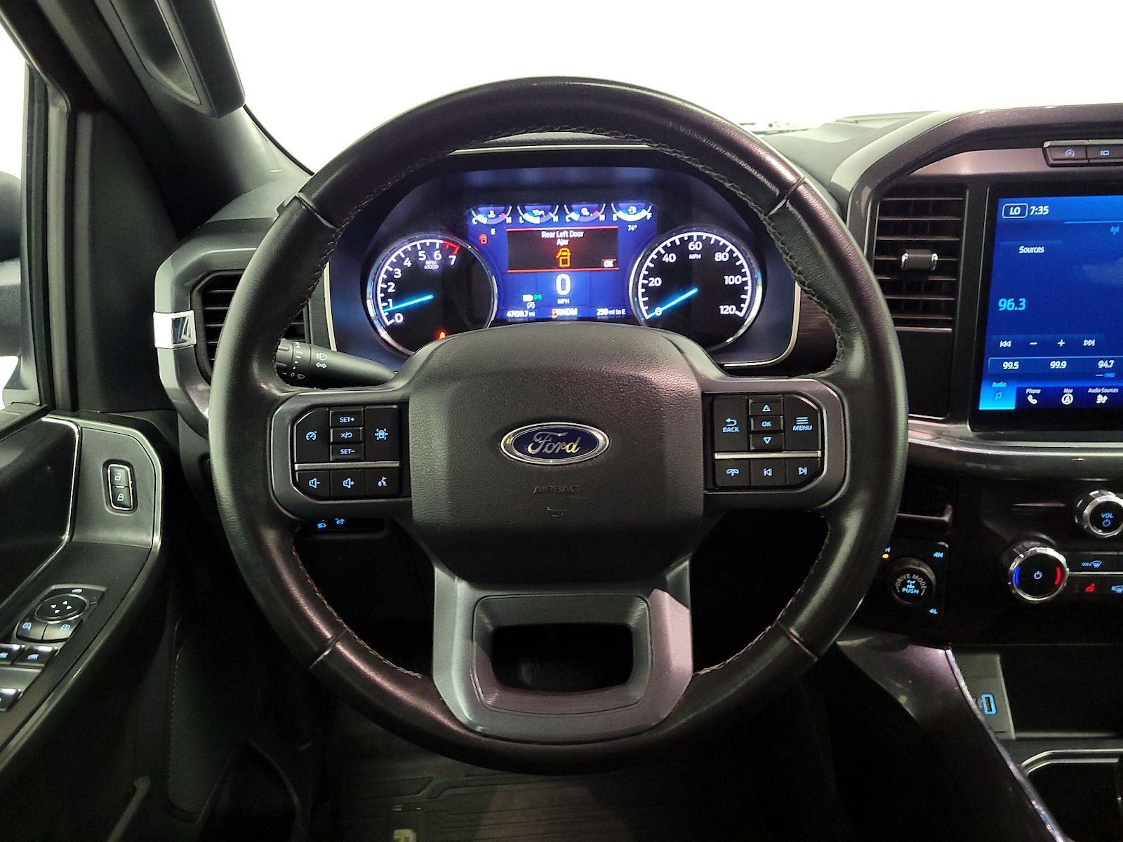 Lane Departure Warning