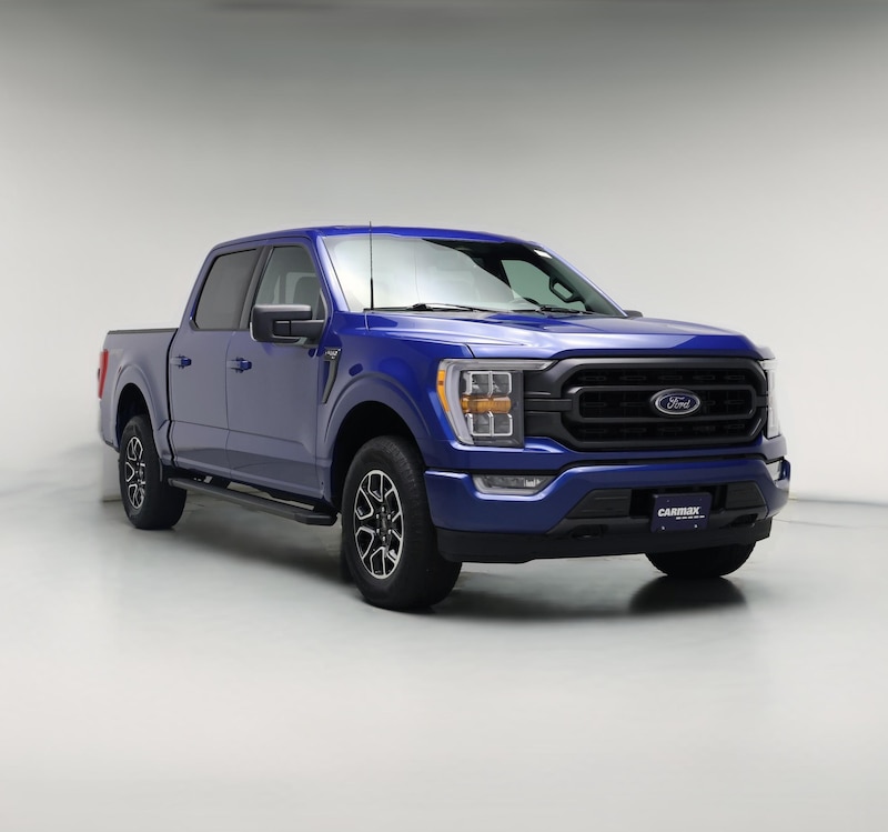 2023 Ford F150 XLT