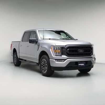 2023 Ford F150 XLT