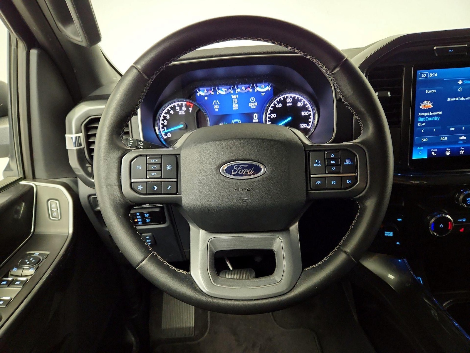 2023 Ford F-150 XLT - Photo 11