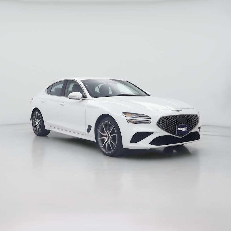 2025 Genesis G70