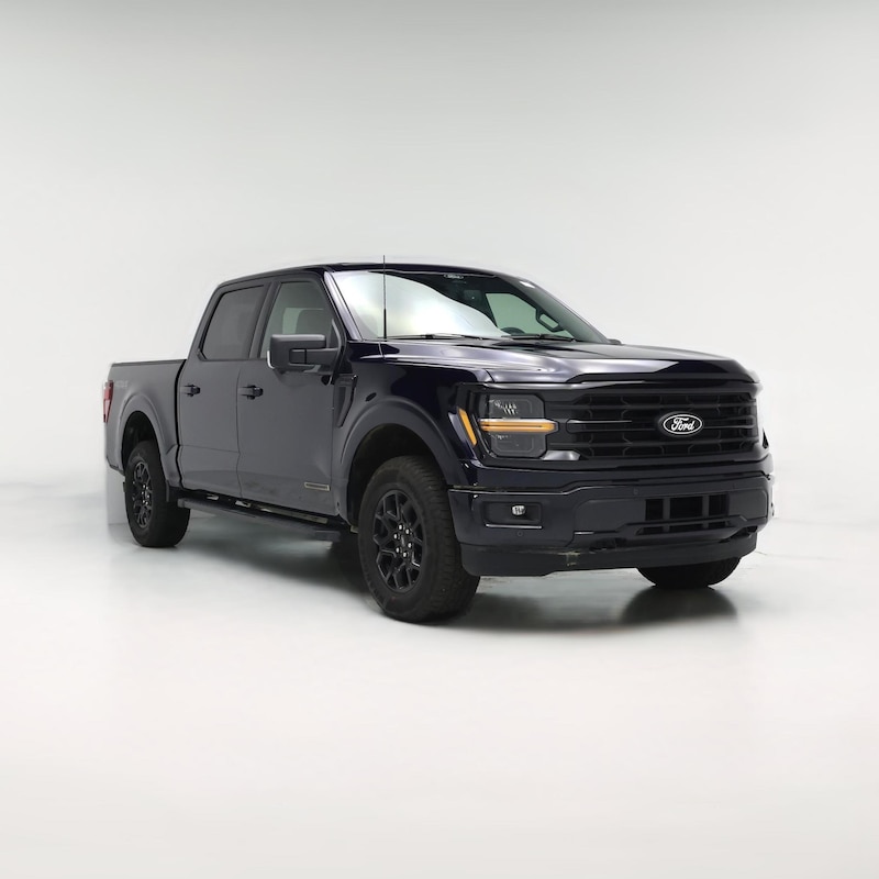 2025 Ford F150 XLT