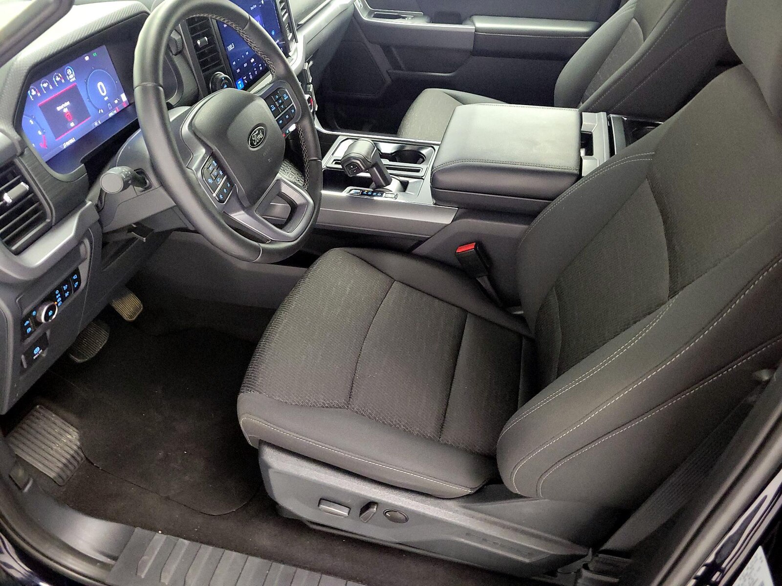 Front Seat Heaters