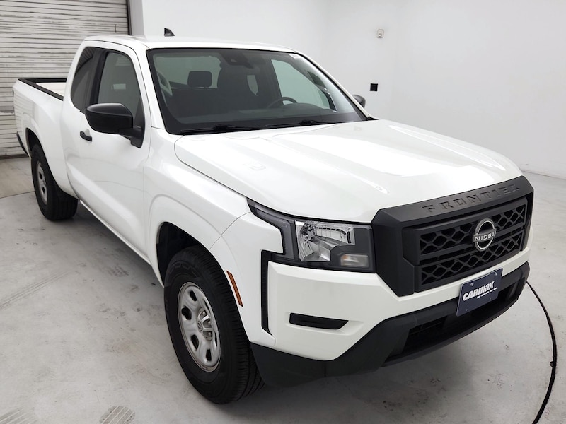 2024 Nissan Frontier S