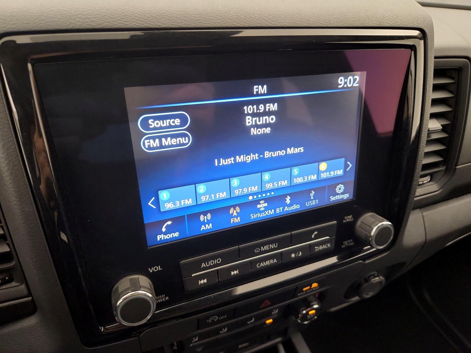 2024 Nissan Frontier S - Photo 14