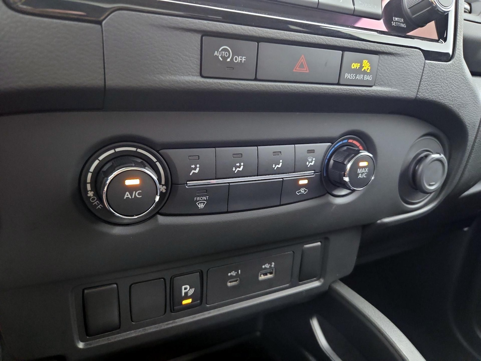 2024 Nissan Frontier S - Photo 15