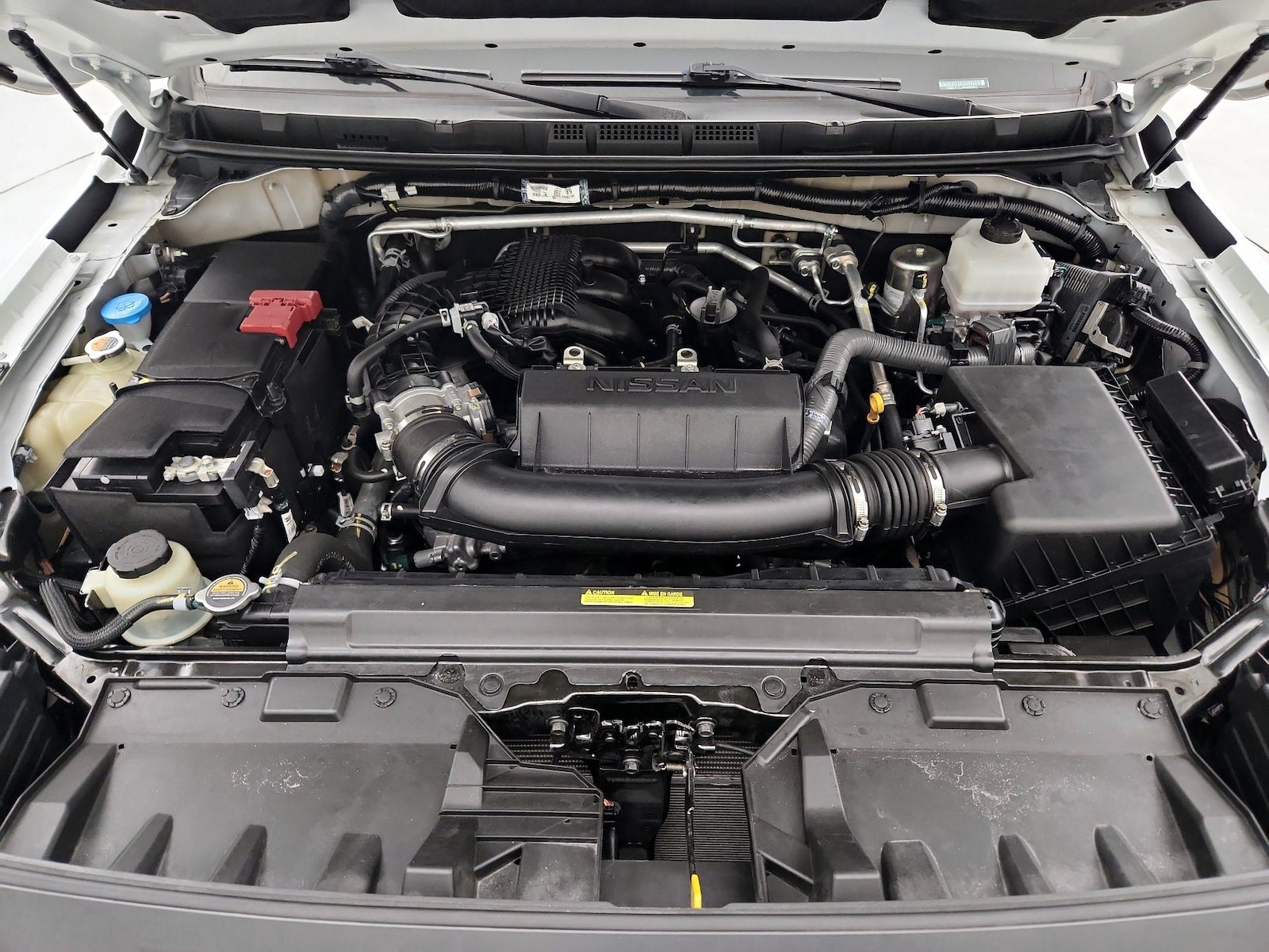 2024 Nissan Frontier S - Photo 20