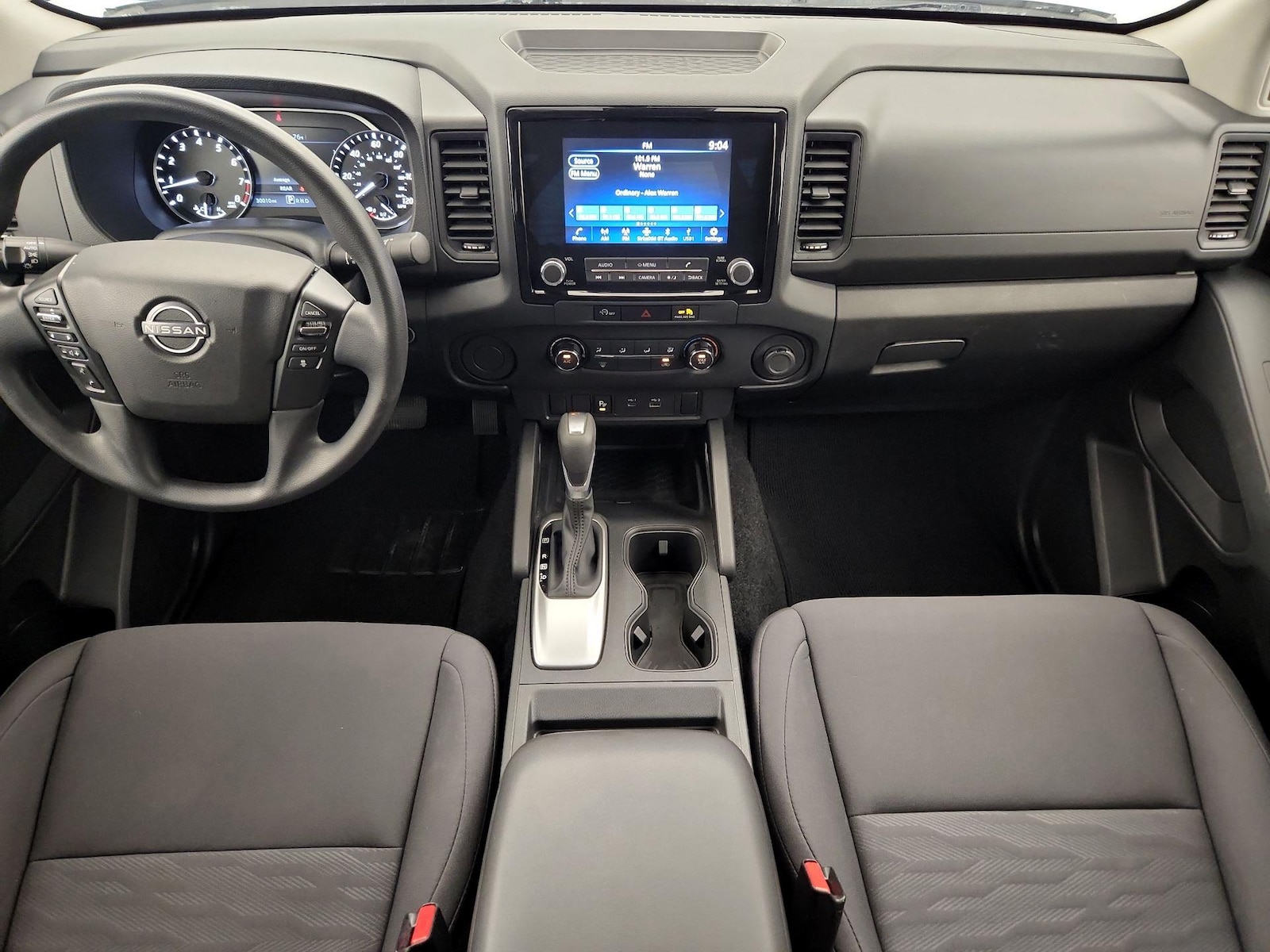 2024 Nissan Frontier S - Photo 8