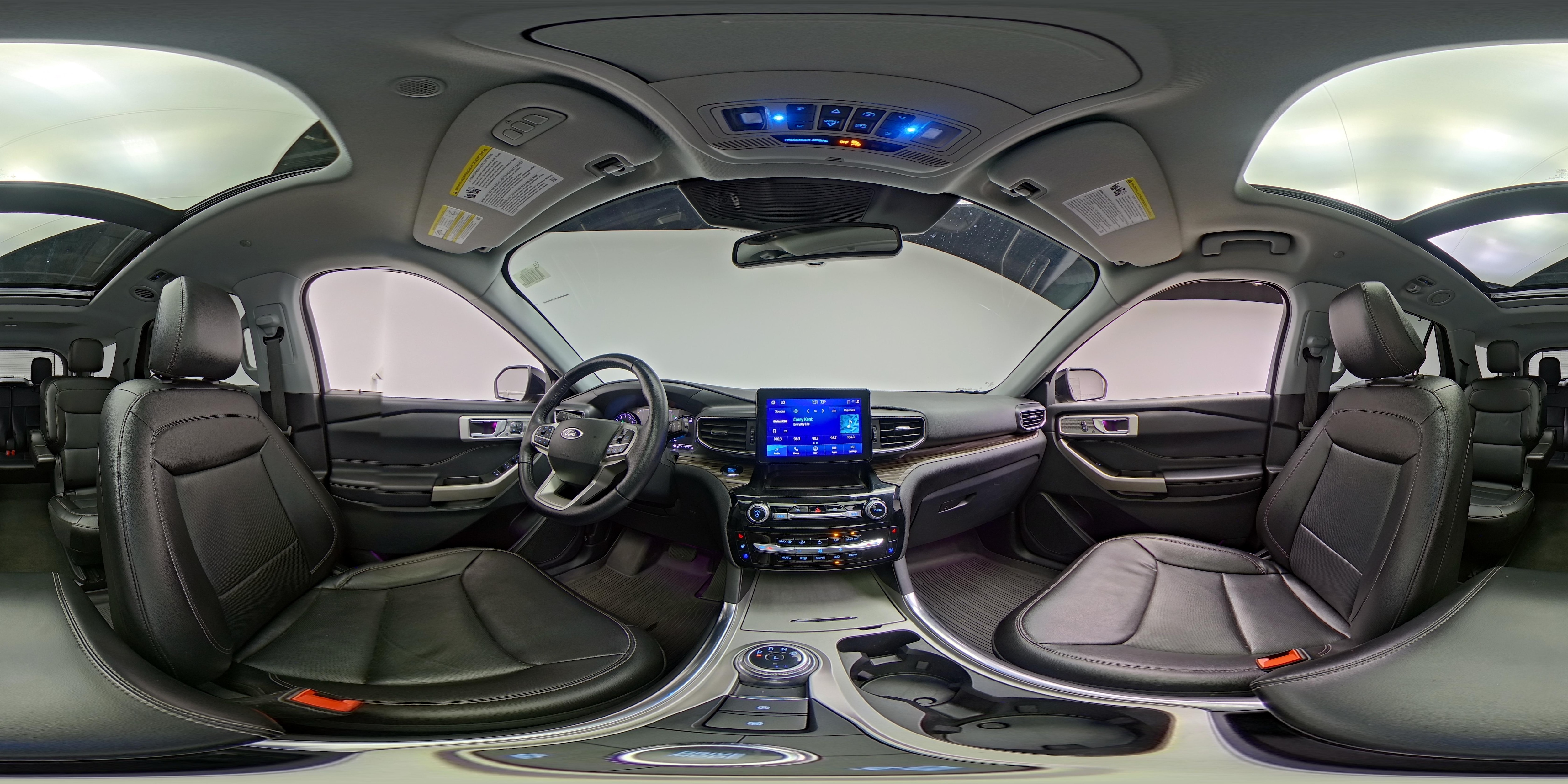 2022 Ford Explorer Limited - Photo 29