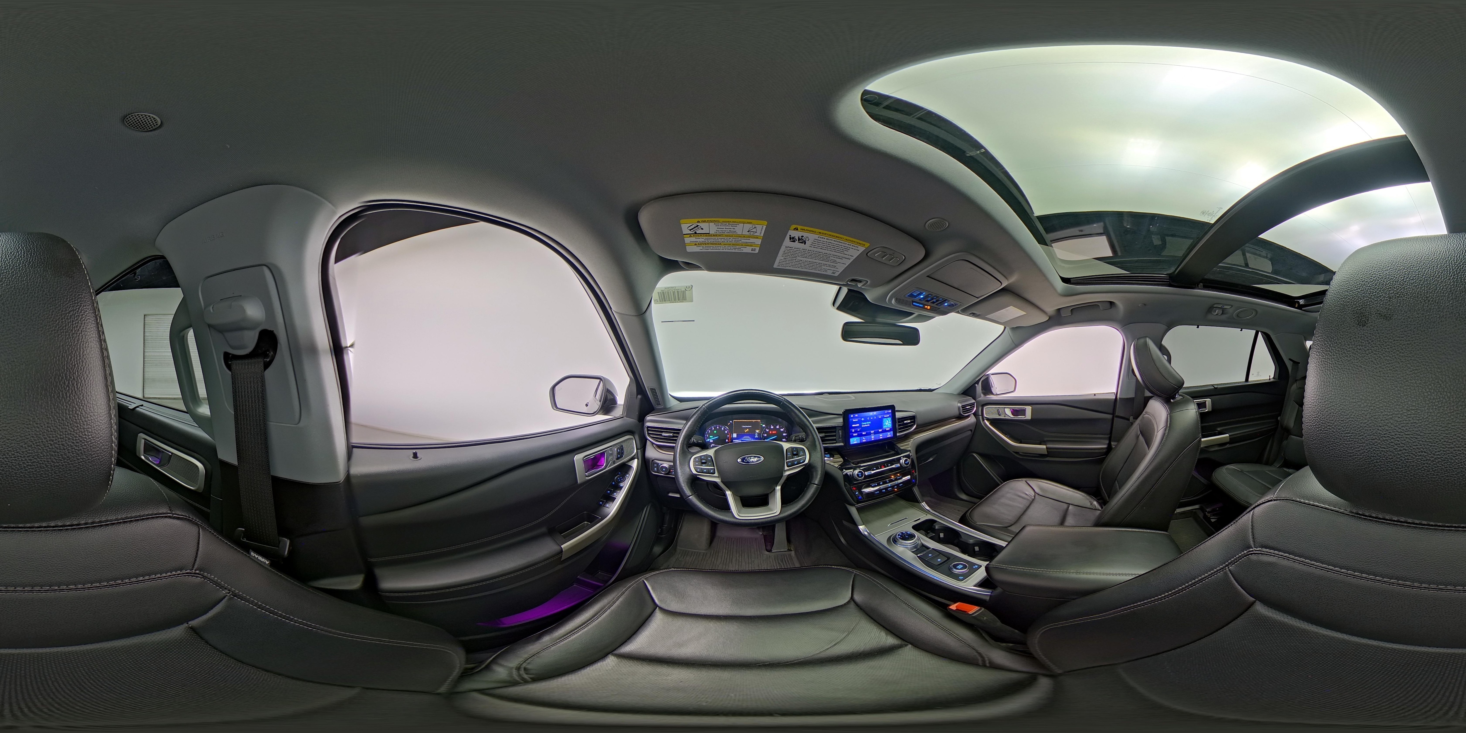 2022 Ford Explorer Limited - Photo 31