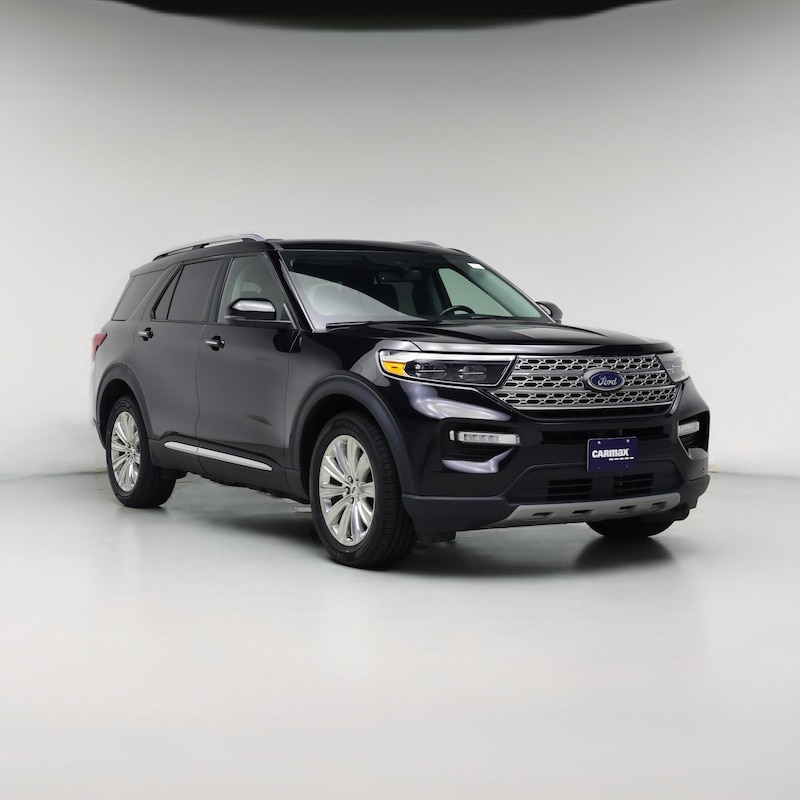 2022 Ford Explorer Hybrid Limited