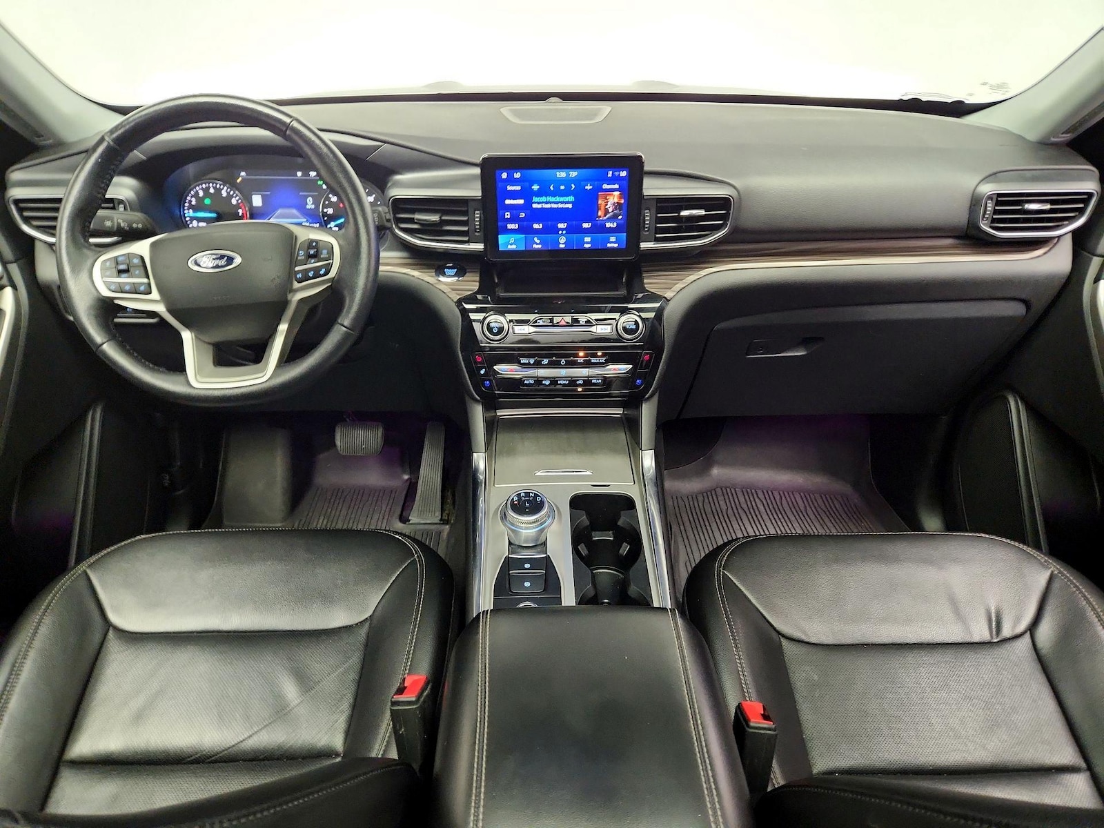 2022 Ford Explorer Limited - Photo 10