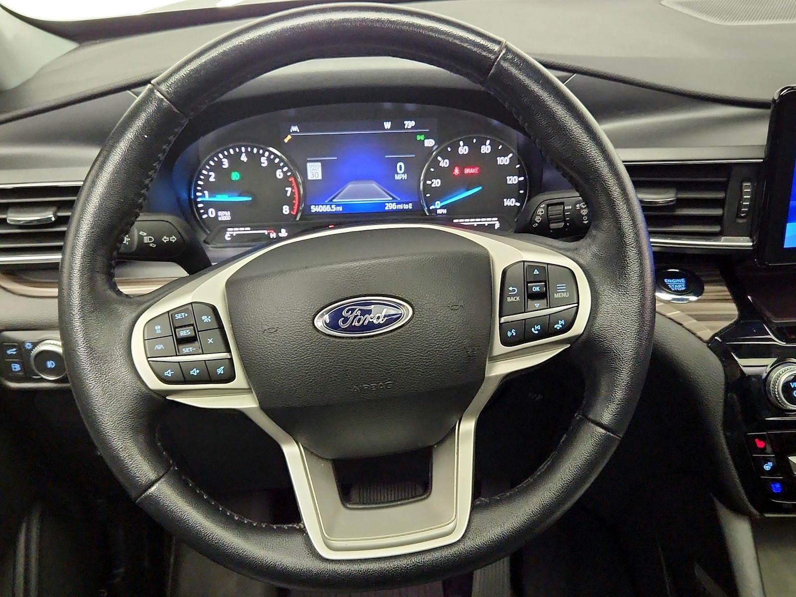 2022 Ford Explorer Limited - Photo 11
