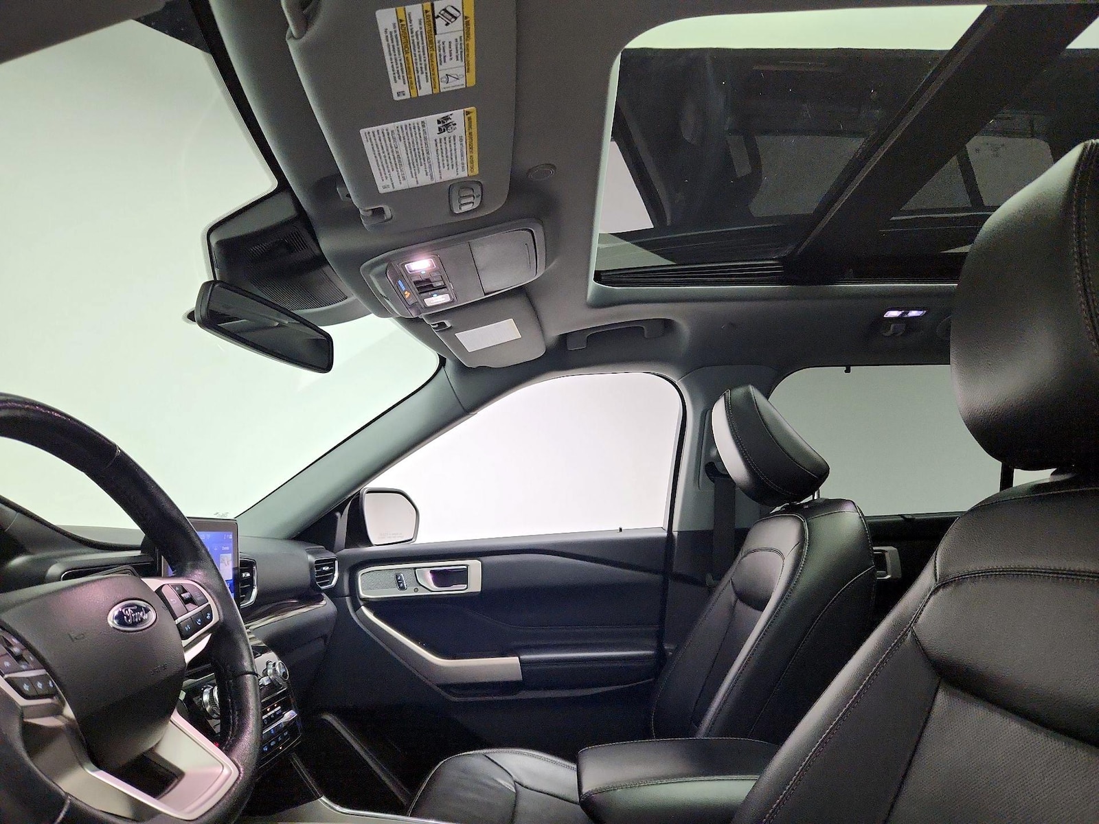 2022 Ford Explorer Limited - Photo 21