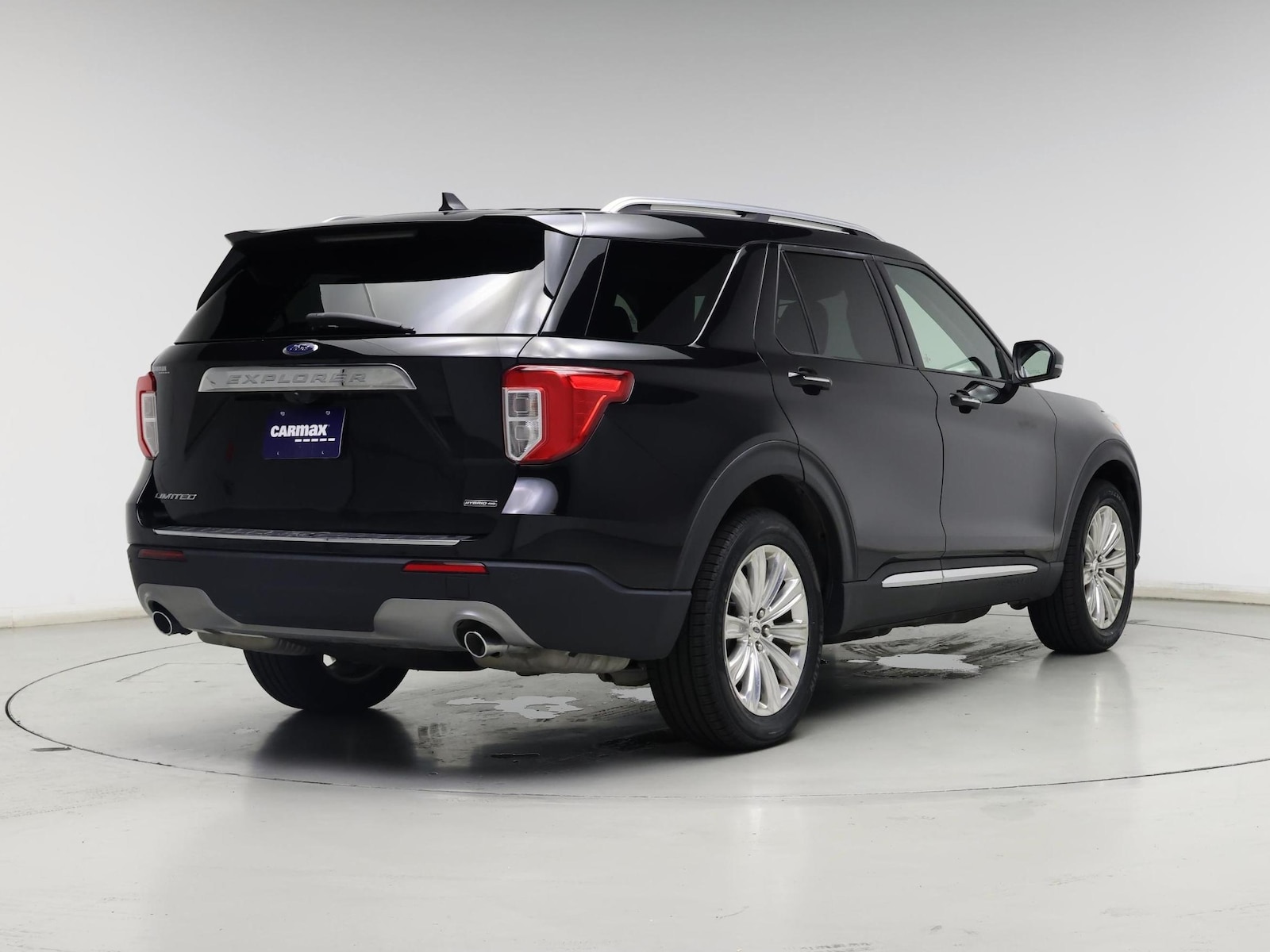 2022 Ford Explorer Limited - Photo 9