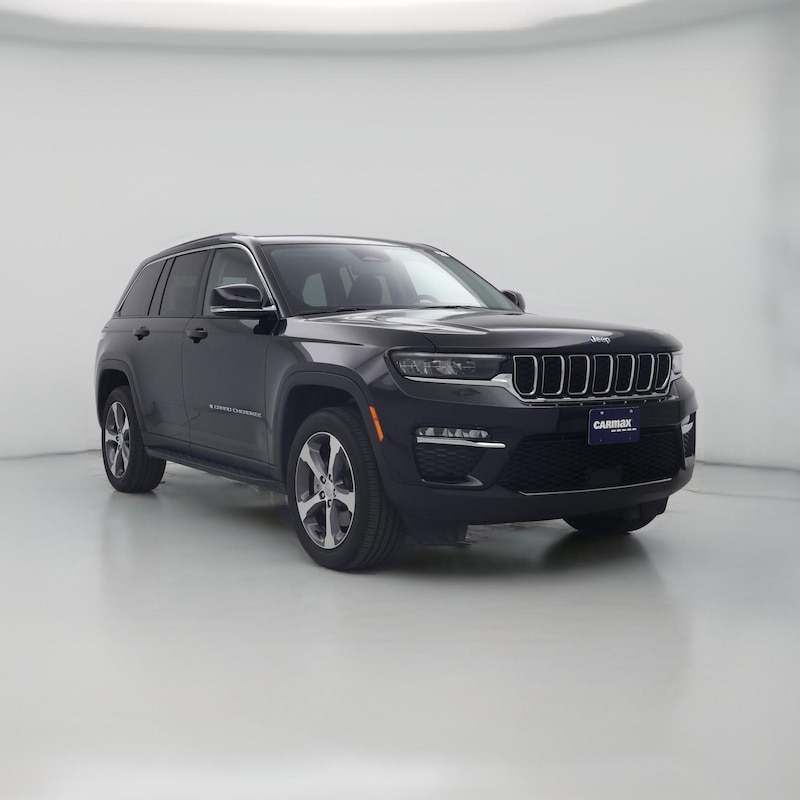 2023 Jeep Grand Cherokee 4XE