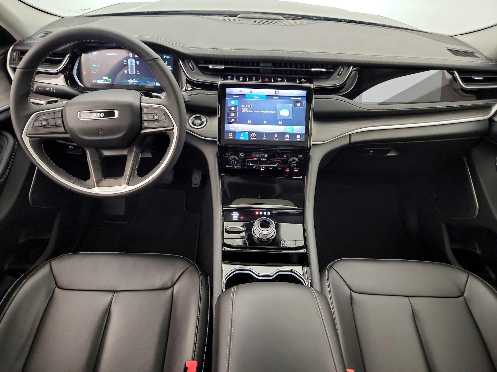 2023 Jeep Grand Cherokee 4xe - Photo 10