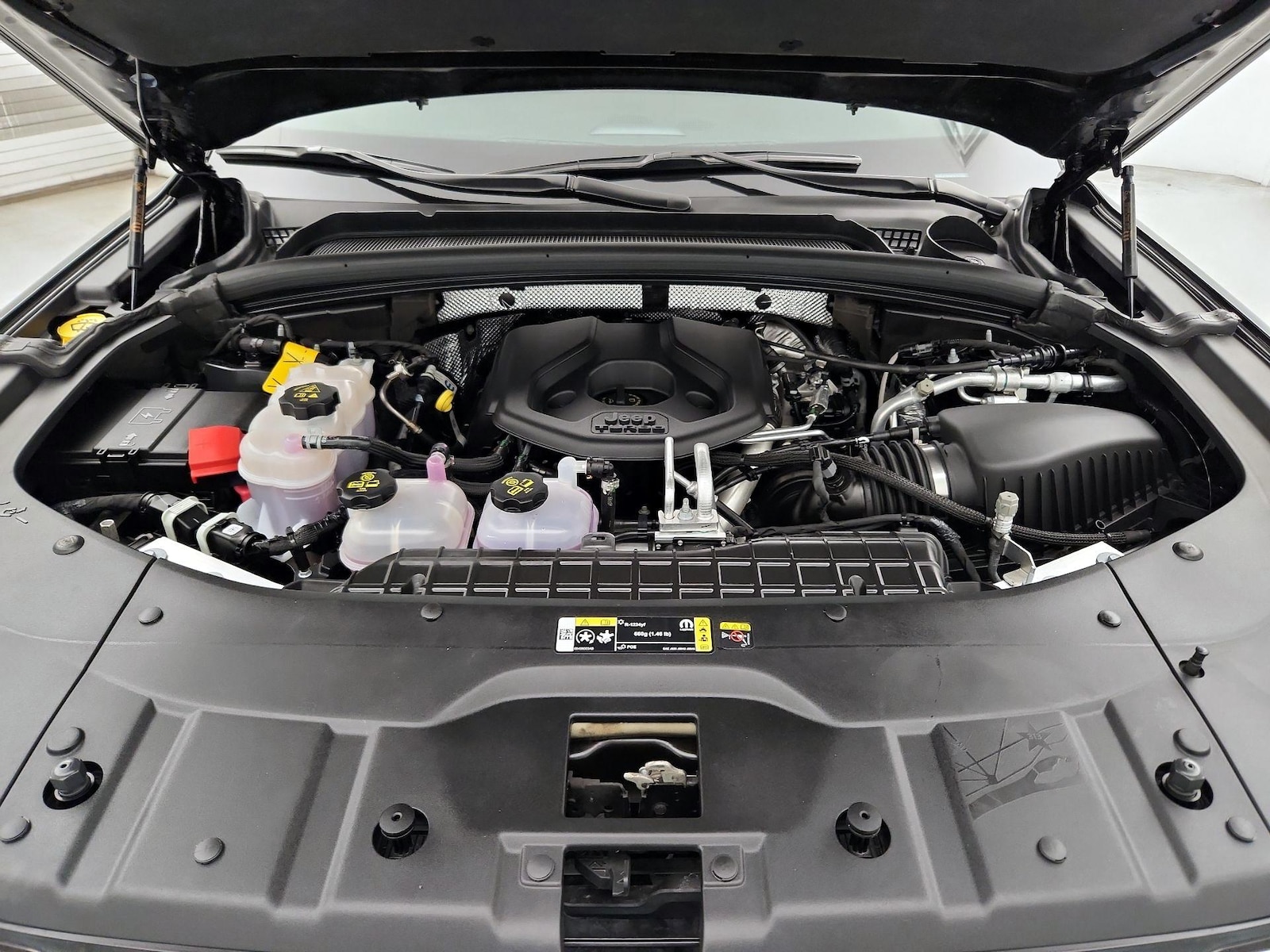 2023 Jeep Grand Cherokee 4xe - Photo 23