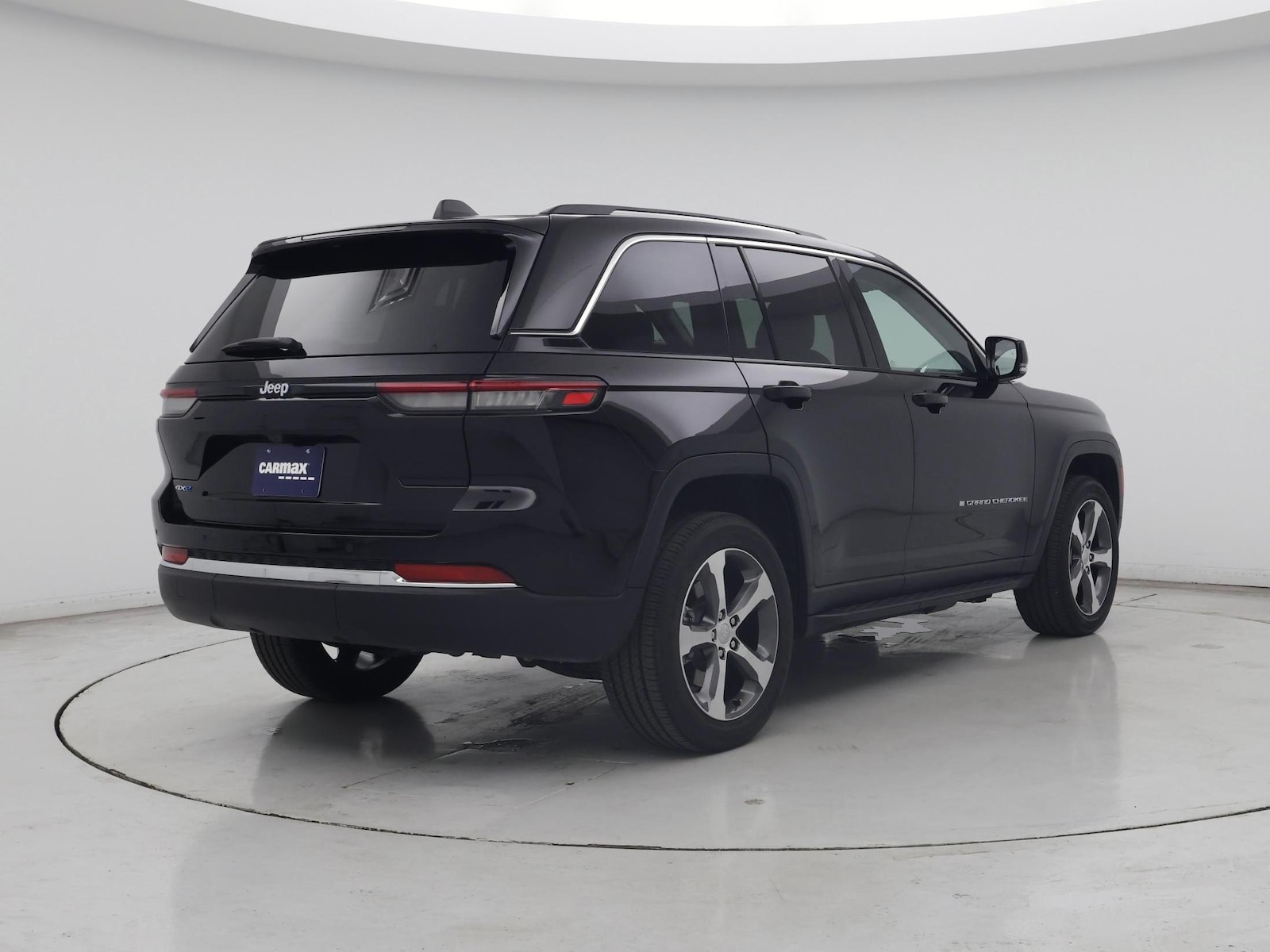 2023 Jeep Grand Cherokee 4xe - Photo 9