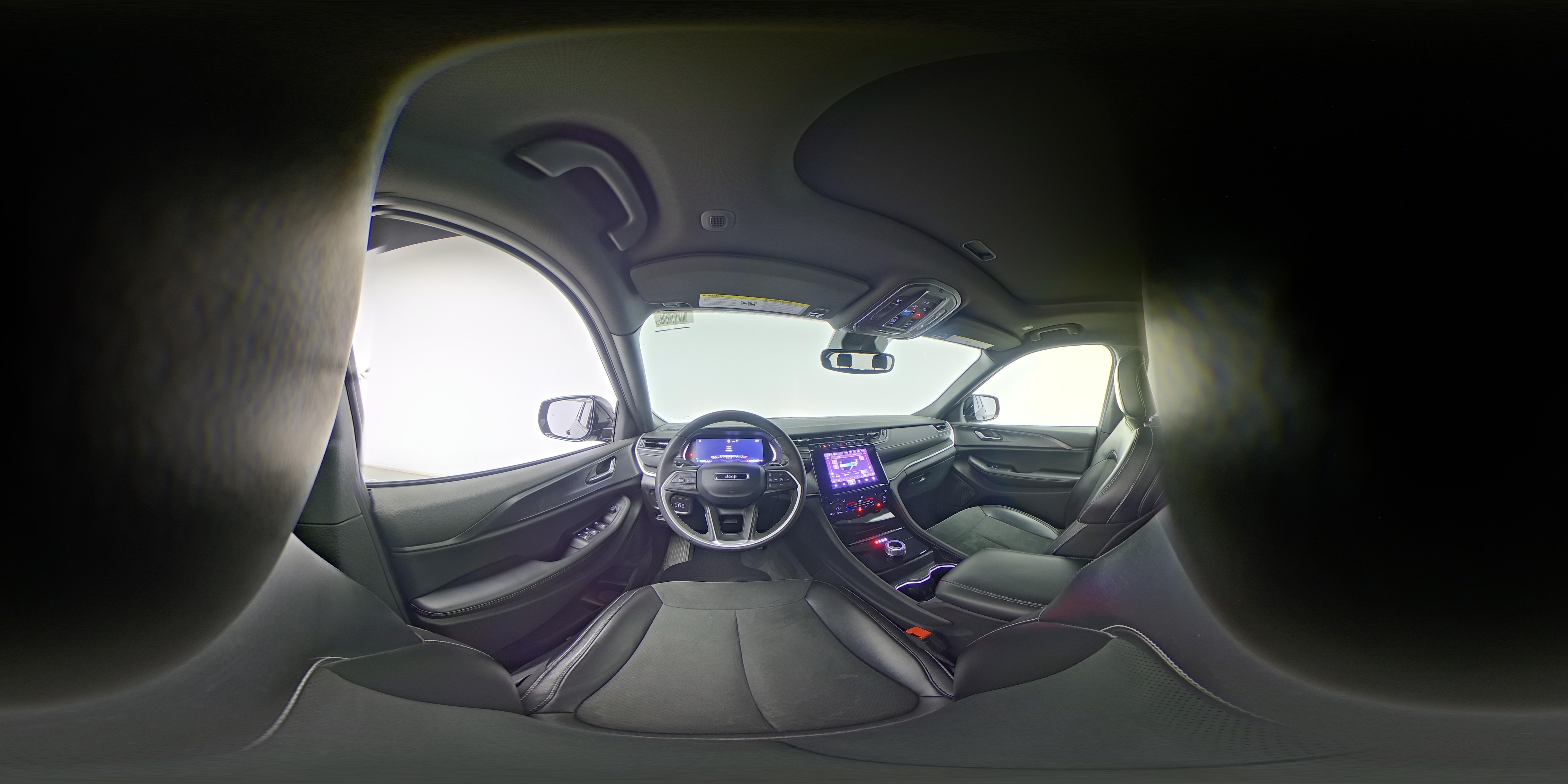 2024 Jeep Grand Cherokee L Altitude - Photo 29