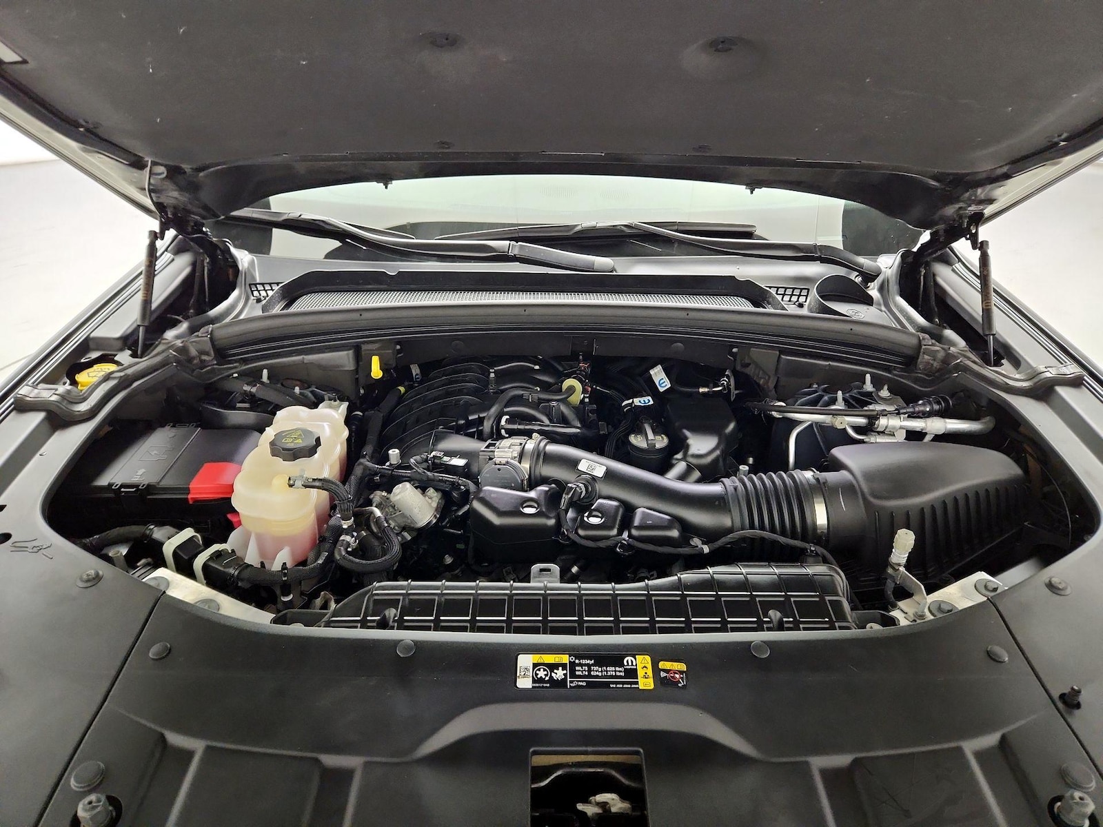 2024 Jeep Grand Cherokee L Altitude - Photo 25