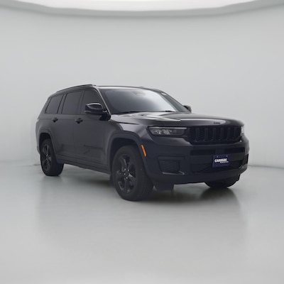 2023 Jeep Grand Cherokee L Altitude X