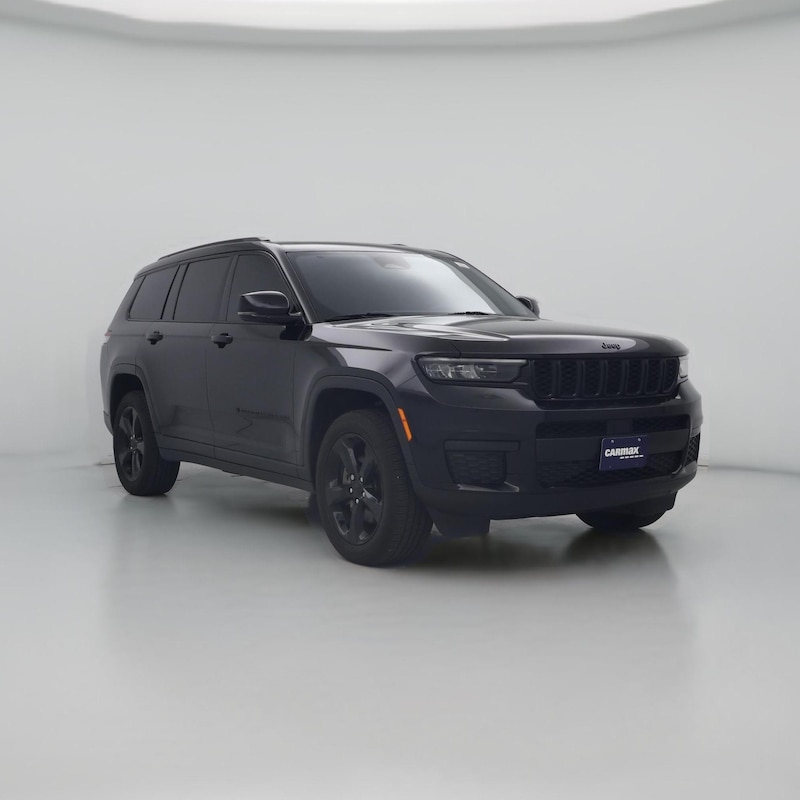 2023 Jeep Grand Cherokee L Altitude X