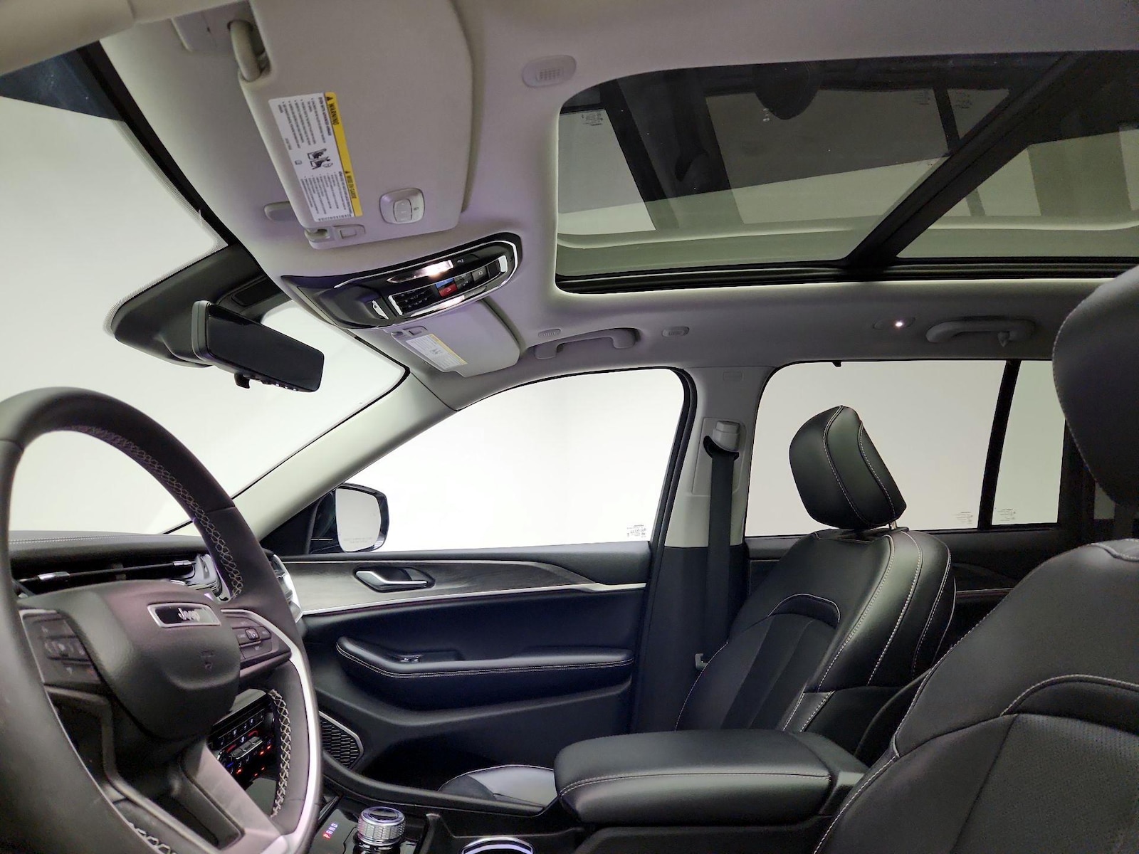 Panoramic Sunroof
